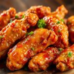 chicken wings recipe