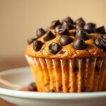 chocolate chip muffin recipe