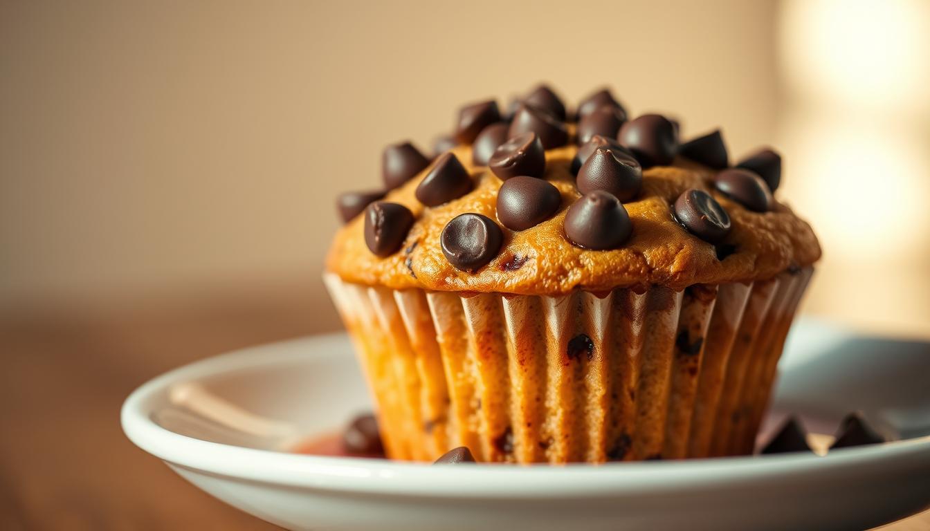 chocolate chip muffin recipe