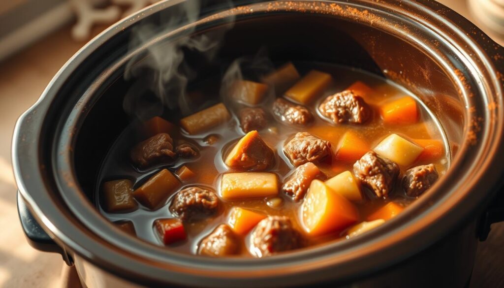 crockpot beef stew recipe