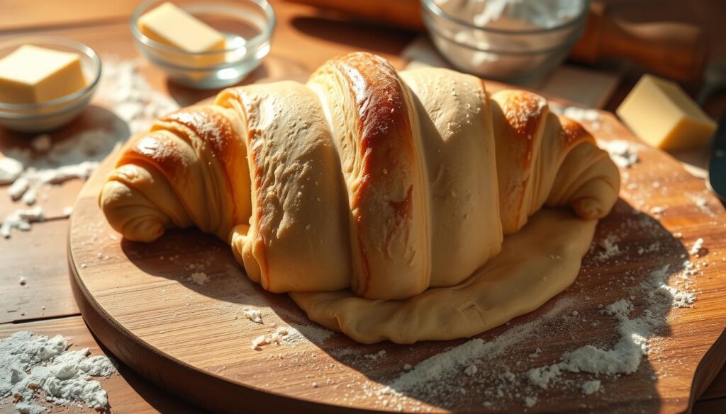 croissant recipe