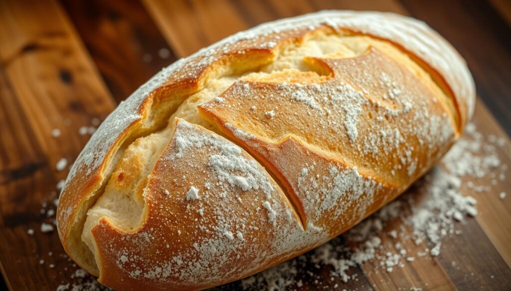 crusty french bread