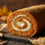 pumpkin roll recipe