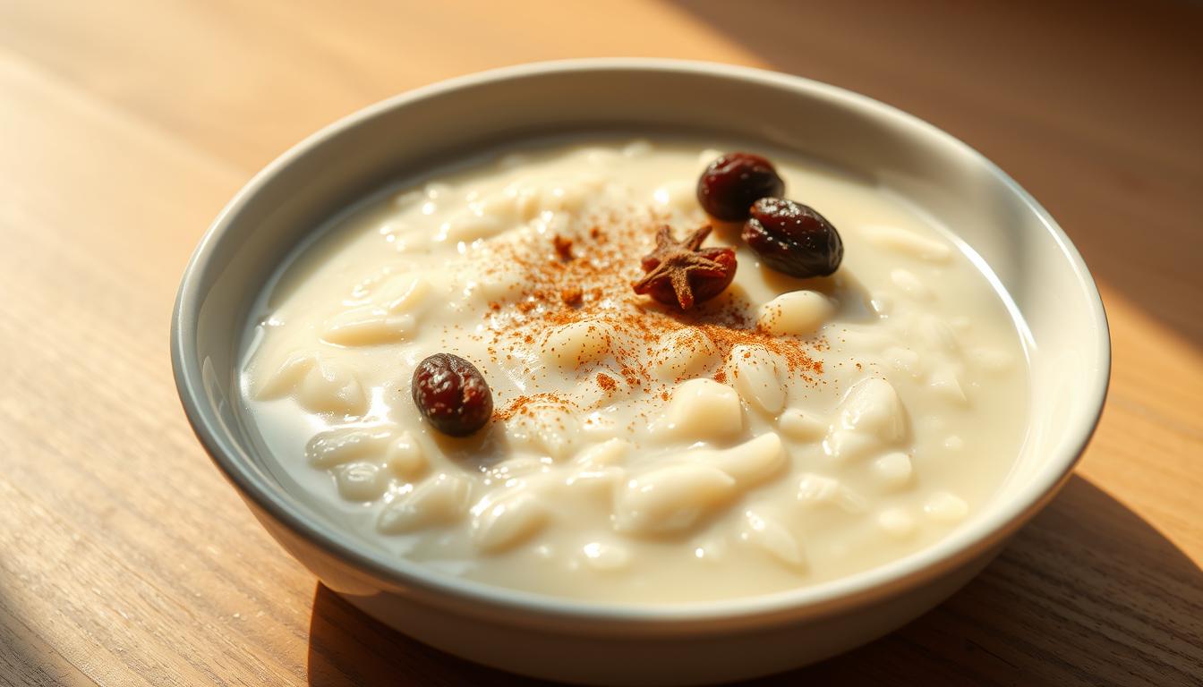 rice pudding recipe​