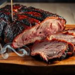 smoked brisket recipe