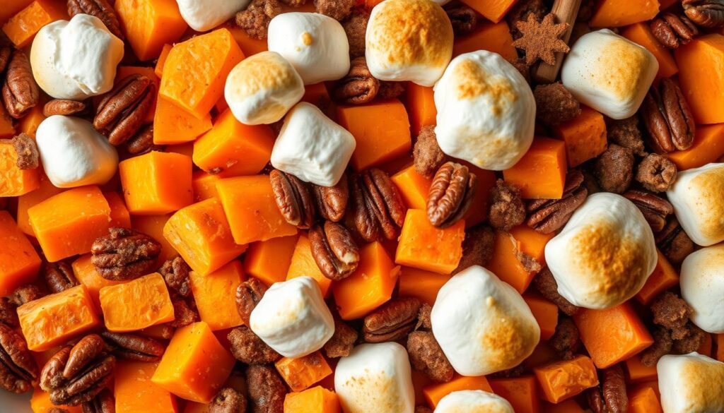 sweet potato casserole ingredients