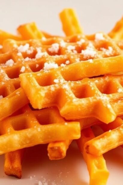 chick fil a waffle fries recipe