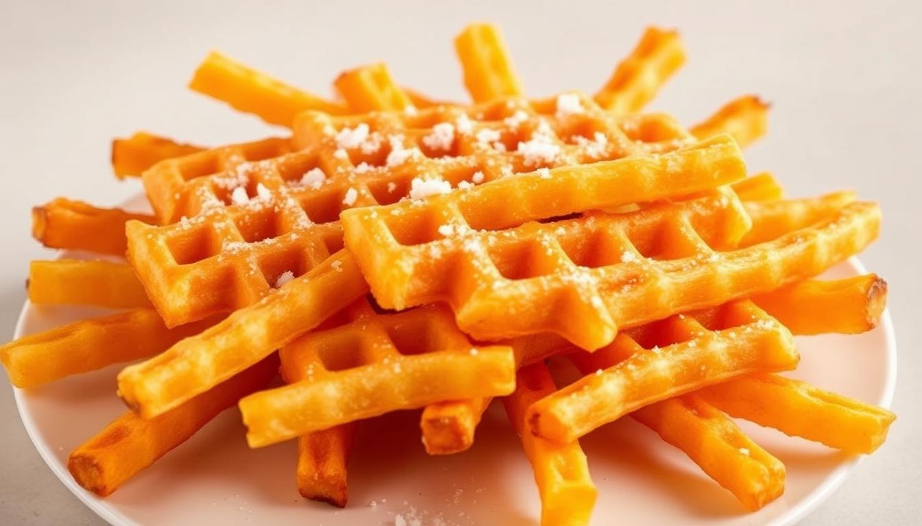 chick fil a waffle fries recipe