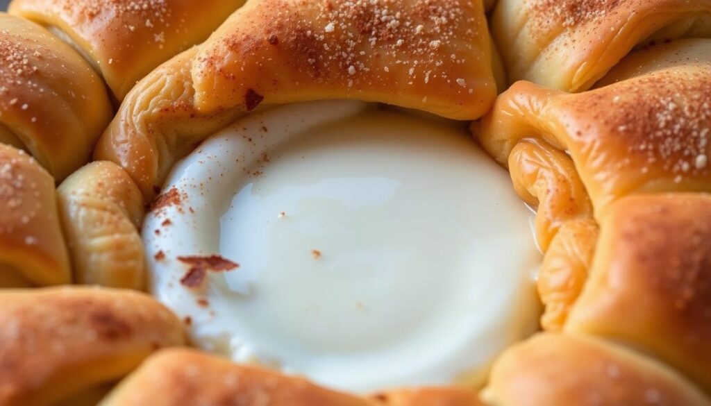 crescent roll dessert