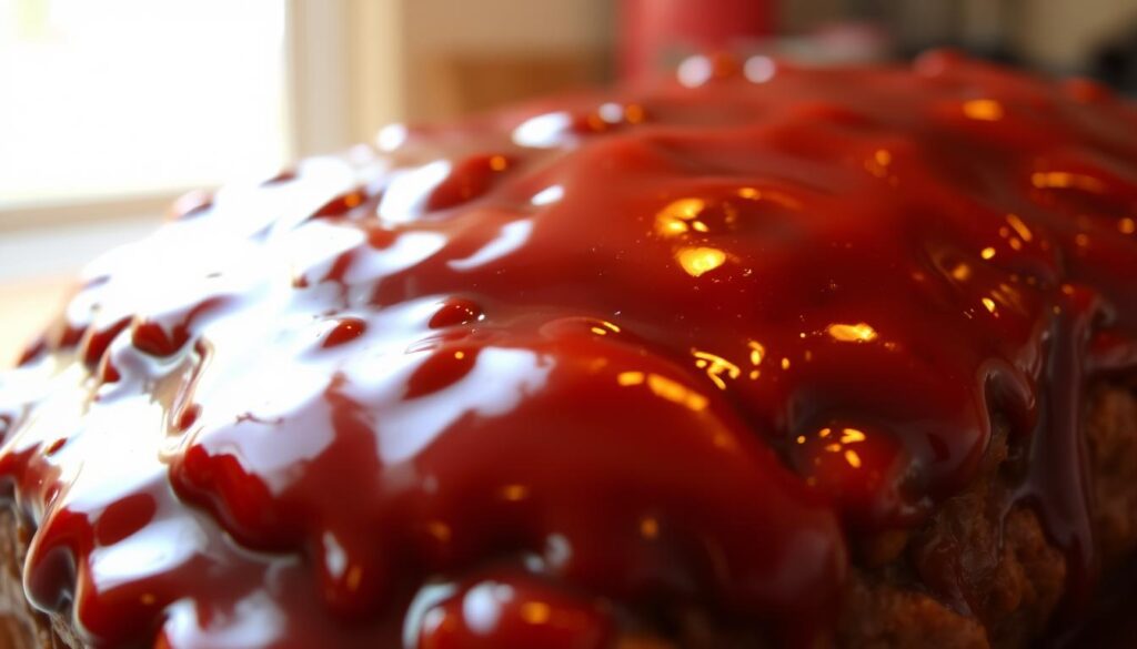 meatloaf glaze