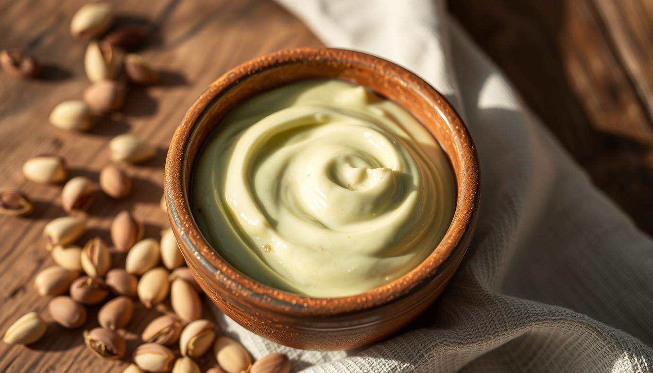 pistachio cream recipe