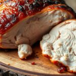 smoked turkey breast recipe