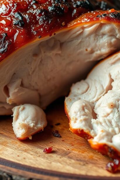 smoked turkey breast recipe